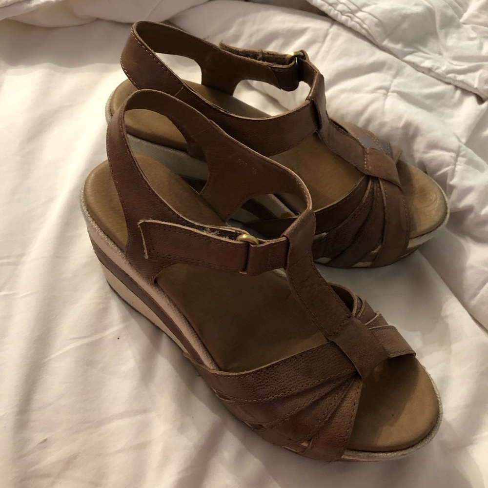 Antelope Wedges